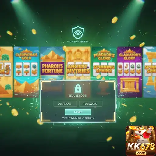 kk678 mergulhe em emocionante jogos emocionantes