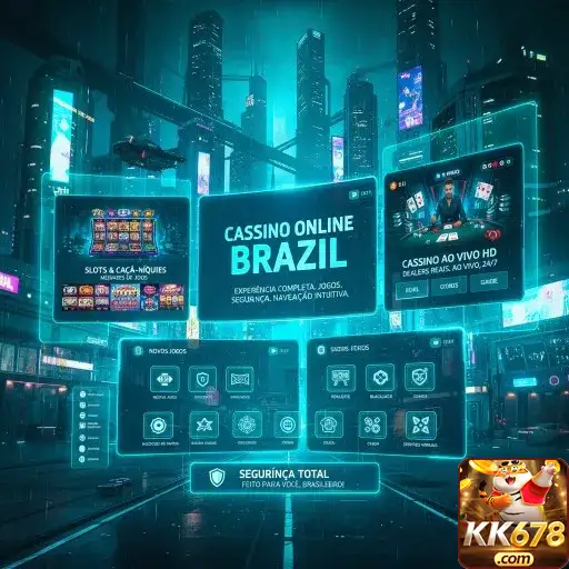 kk678 descubra emocionante entretenimento online